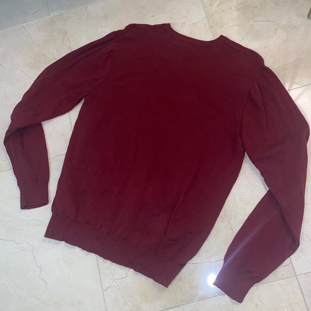 LRG Red Sweater - Picture 4 of 4